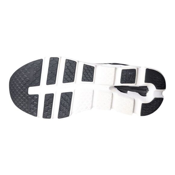 On Running Women's Athletic Shoes - Black and Gray - Picture 8 of 16